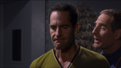 Archer is being haunted by the prime universe Archer