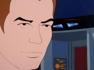 Kirk goes to investigate