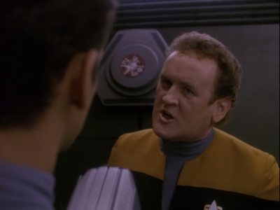 O'Brien starts snapping more and more!