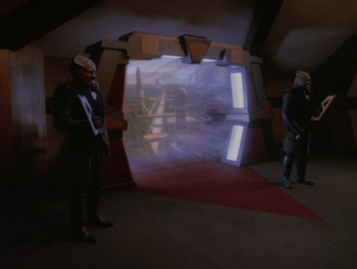 They find the portal and destroy it!