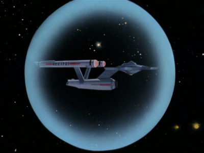 Enterprise gets trapped in a bubble