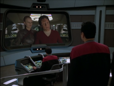 Real-Paris shows up and wants his body back