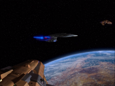 The world doesn't much like that. They want him back