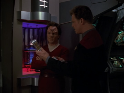 He becomes best buds with Paris