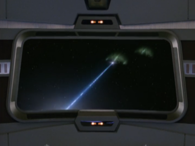 People are chasing her!