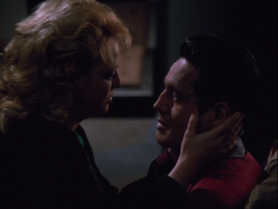 They try to fall in love again