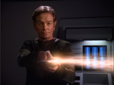 But then a guy appears a erases her memory