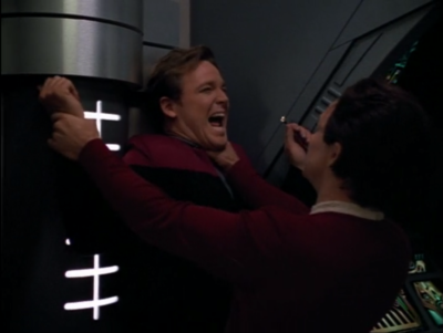 Paris' new friendship takes a weird turn