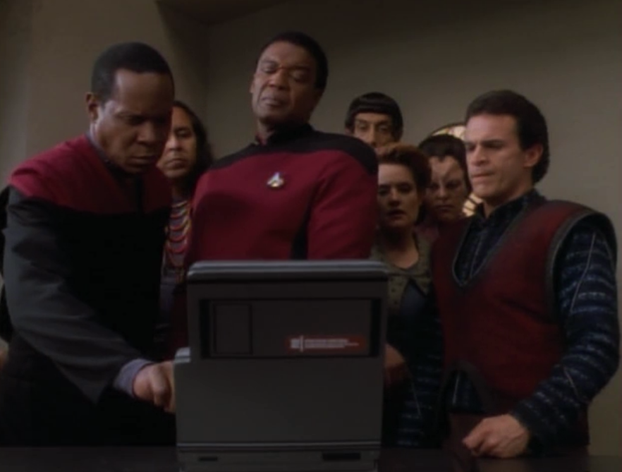 DS9] The Maquis, Part I - Let's Watch Star Trek