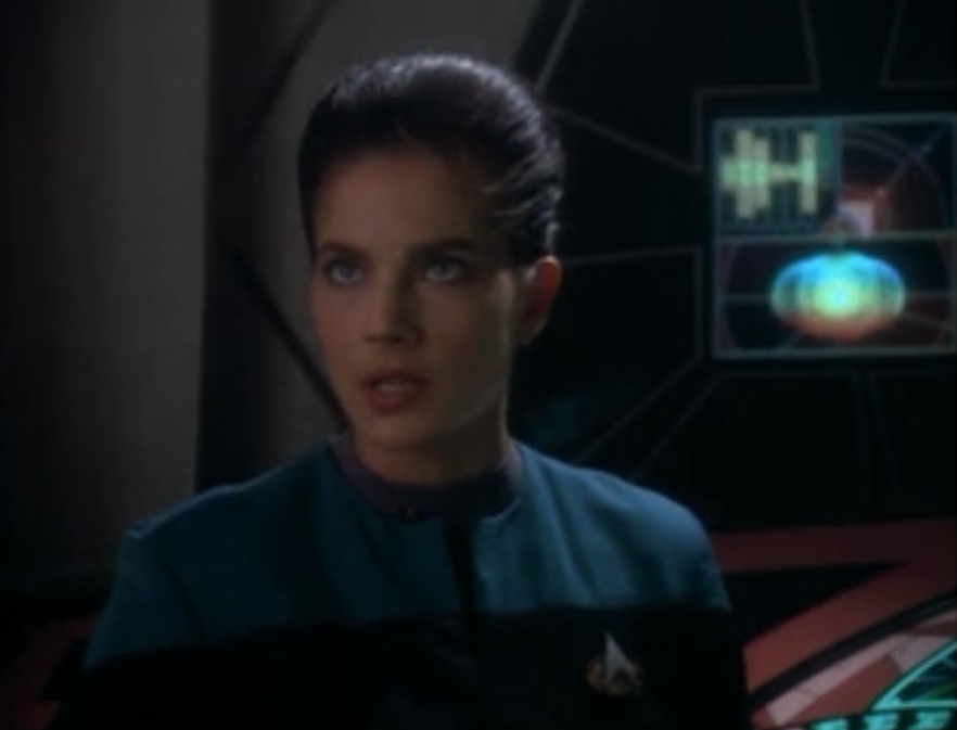 Star Trek: Deep Space Nine Rewatch: “Playing God”