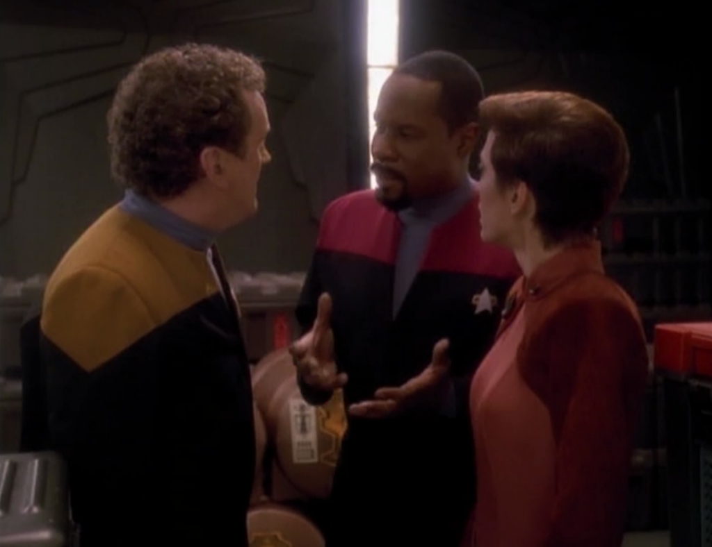 Picture 4 - Let's Watch Star Trek