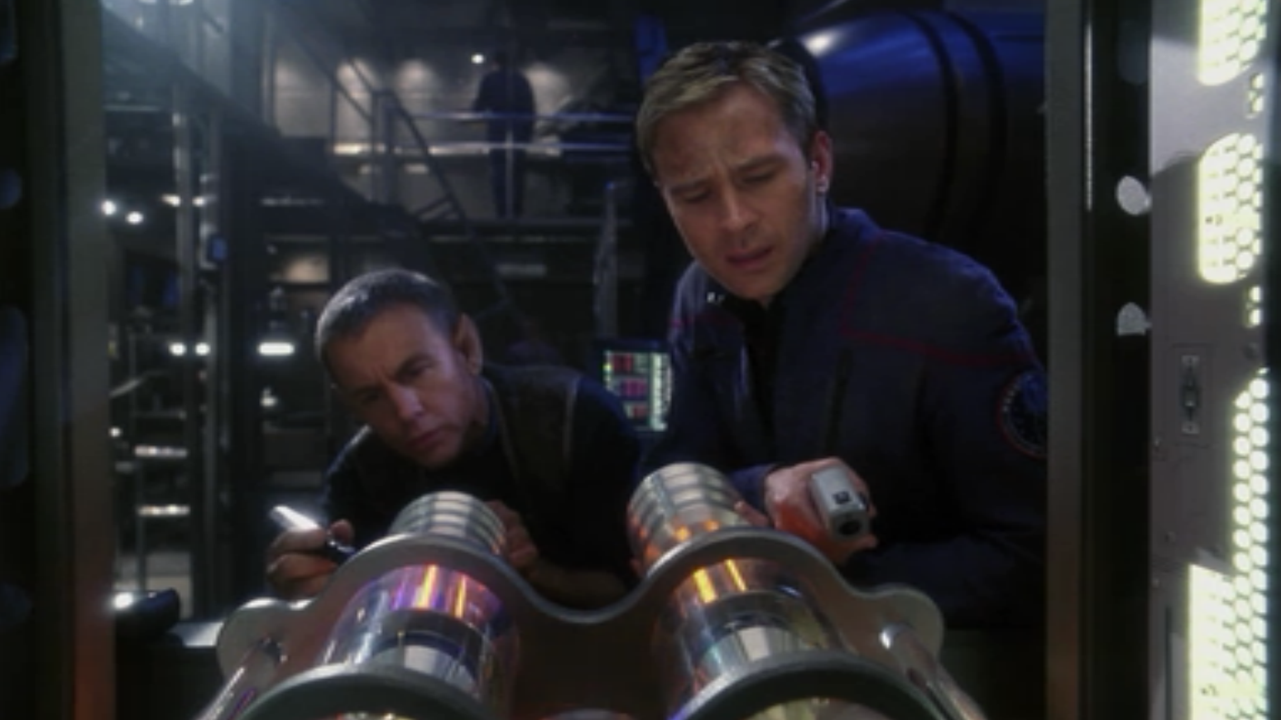 Picture 7 - Let's Watch Star Trek