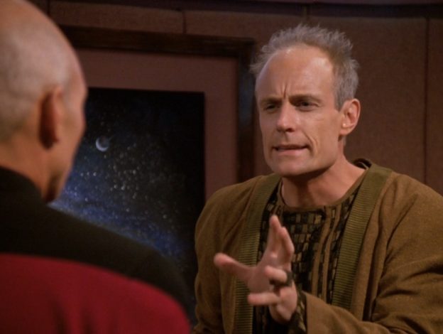 [TNG] A Matter of Time - Let's Watch Star Trek