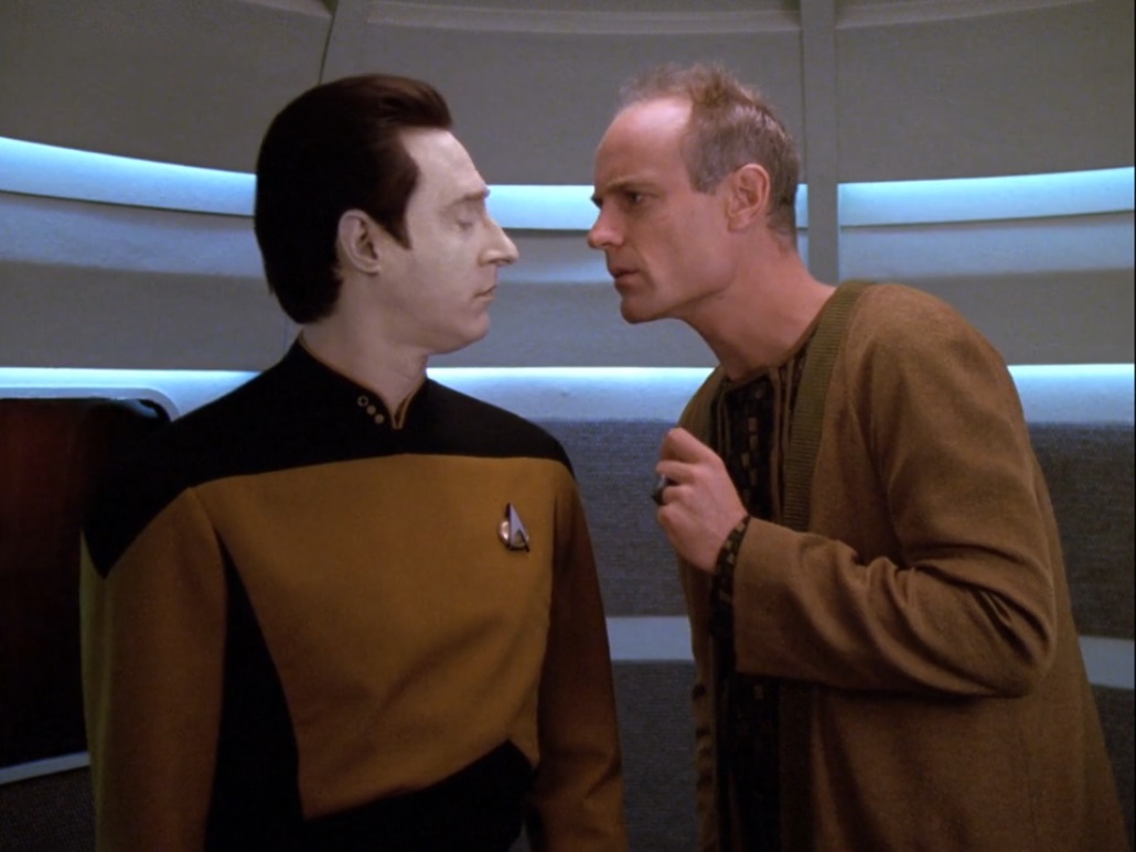 [TNG] A Matter of Time - Let's Watch Star Trek