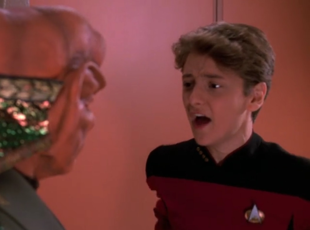 [TNG] Rascals - Let's Watch Star Trek