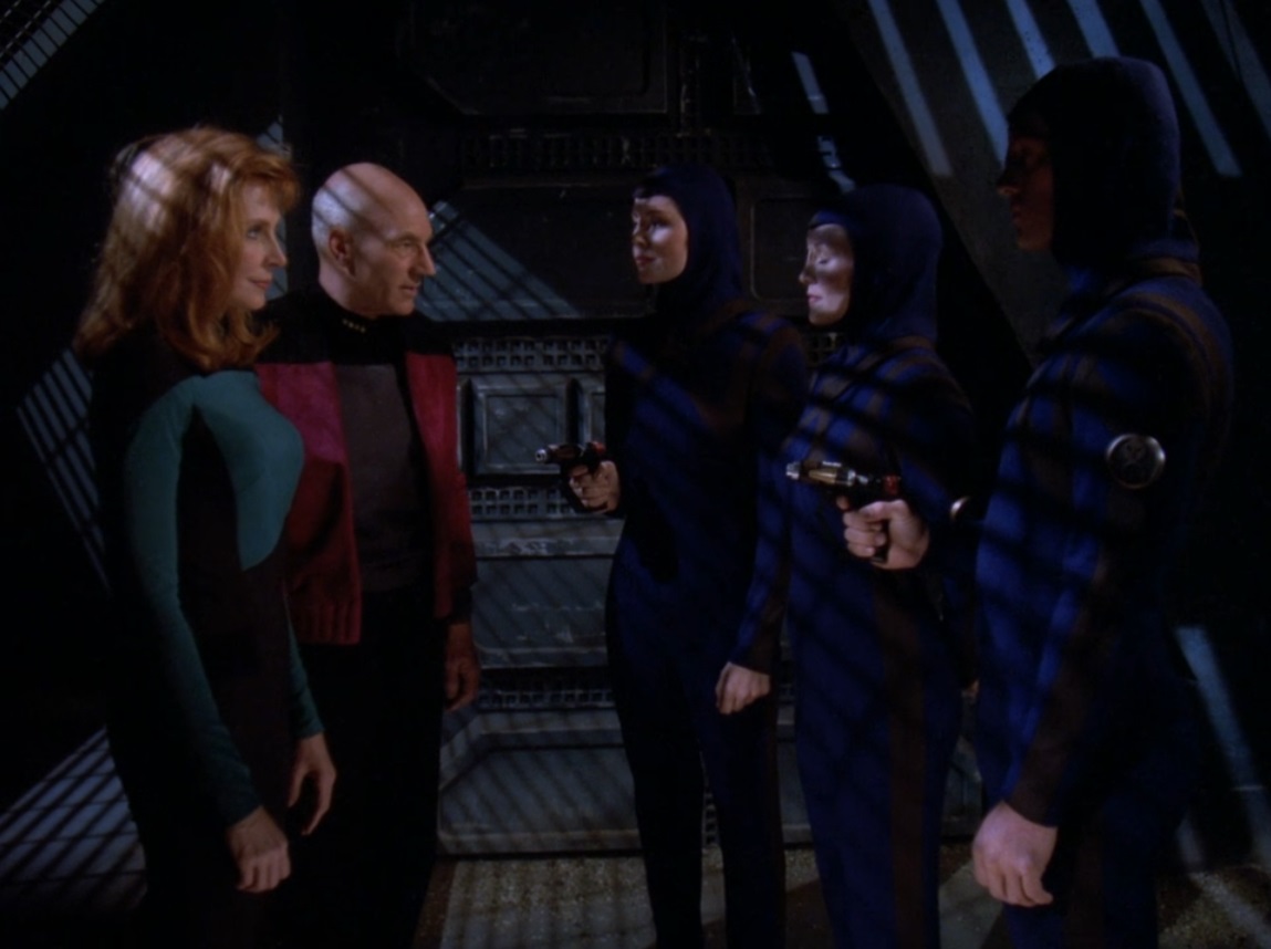 3 - Let's Watch Star Trek
