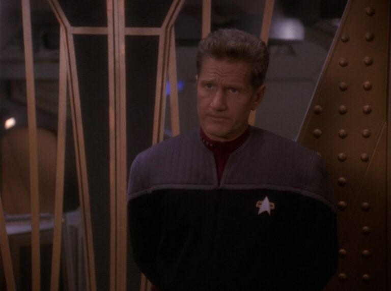 [DS9] For the Uniform - Let's Watch Star Trek