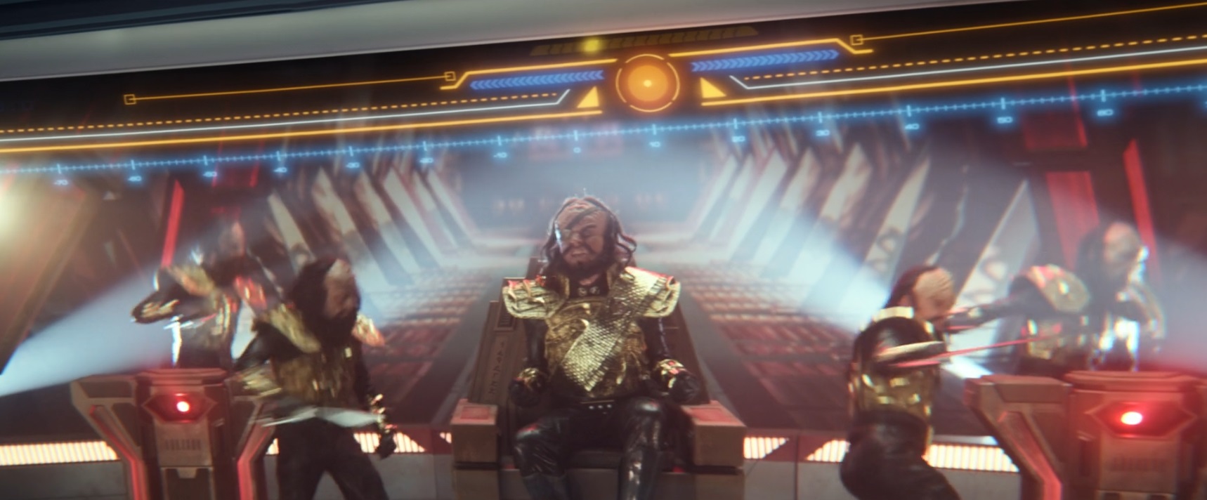 [SNW] Subspace Rhapsody - Let's Watch Star Trek