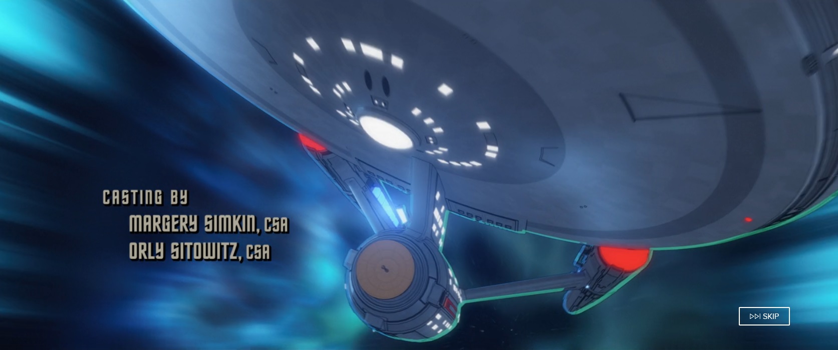 3 - Let's Watch Star Trek